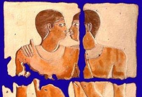 Đồng tính có từ thời Ai Cập cổ đại