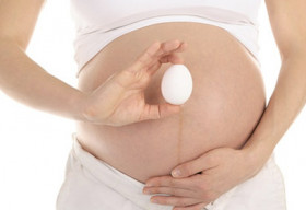 Hãy ăn trứng khi mang thai