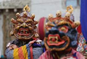 Lễ trừ ma Nepal