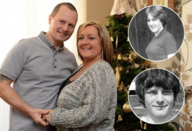 Kết hôn với tình mộng sau 31 năm xa cách