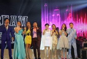 Dàn sao khủng Vpop hội ngộ đầy cảm xúc