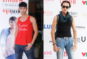 Gặp gỡ hai chàng trai gây xôn xao Vietnam’s Next Top Model