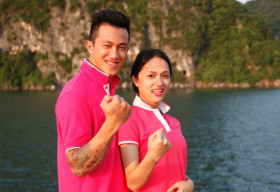 Hương Giang Idol: Cha mẹ rất ủng hộ một lễ cưới