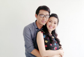 Lê Khánh lén lút hẹn hò với chồng cũ Khôi Trần