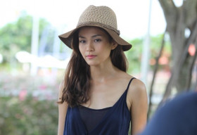 Mâu Thủy khóc cười cùng vai diễn đầu tay