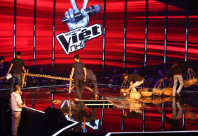 Sập sân khấu The Voice Kids, nhà sản xuất nói gì?