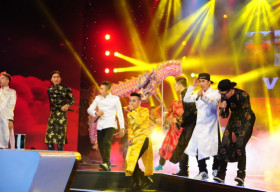 Thí sinh X-Factor thăng hoa cùng những bài ca quê hương