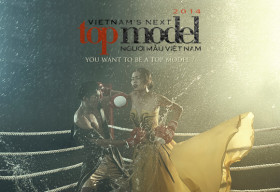 Vietnam’s Next Top Model 2014 chính thức khởi động
