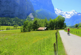 Thăm Lauterbrunnen – thung lũng đẹp nhất châu Âu
