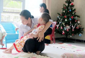 Nơi chia sẻ “Phúc” đến từ “Tâm”