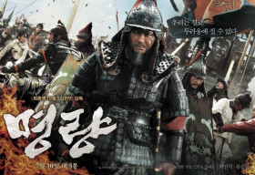 Bom tấn “Roaring Currents” ăn khách nhất lịch sử điện ảnh Hàn