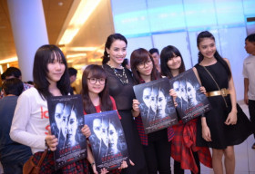 Mặc khen chê, “Hào quang” Scandal vẫn tỏa sáng