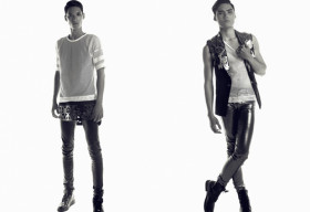 Điểm danh hai chàng trai cao kều nổi bật của Vietnam’s Next Top Model 2014