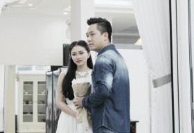 Tuấn Hưng cướp bạn gái của Lâm Vũ trong MV mới