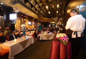 Ẩm thực mùa Giáng sinh cùng Hương vị tuyệt hảo