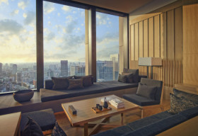 Khám phá vẻ đẹp cuộc sống từ Aman Tokyo