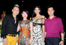 Thanh Thảo ‘chơi sang’ ra mắt 4 album cùng lúc