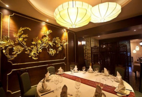 Đón Giáng sinh và Năm mới ấm cúng tại nhà hàng KIM LAM