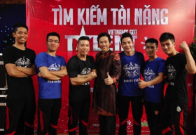 Đức Vĩnh và Nhóm 6 múi Bar-TN tiến vào Chung kết VN’s Got Talent