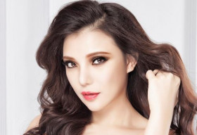 Jenny Nguyễn dự thi Siêu mẫu hàng đầu thế giới – World Supermodel 2014