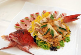 Món ăn truyền thống chào năm mới tại nhiều quốc gia Châu Á