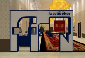 Facebooker bảo trợ Đêm hội Facebooker là ai?