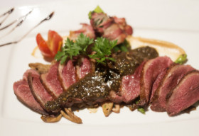 Thực đơn cuối tuần