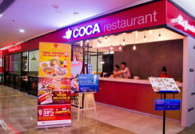 Đón xuân cùng chi nhánh mới chuỗi nhà hàng Coca Suki