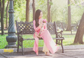 Ngắm qua những bộ ảnh lung linh của Xuân Phong Cách