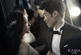 Những đám cưới hot nhất showbiz Hàn 2014