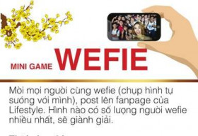 Quà tặng ngập tràn trong Đêm hội facebooker!!!