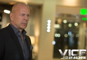 “Anh hùng” Bruce Willis đóng vai phản diện trong phim mới