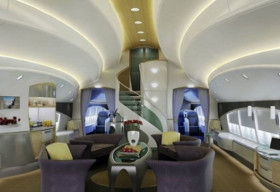 Những phi cơ tư nhân đắt giá nhất thế giới