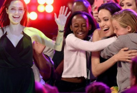 Angelina Jolie: ‘Khác biệt là tốt’