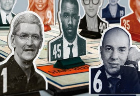 50 nhân vật LGBT quyền lực nhất nước Mỹ