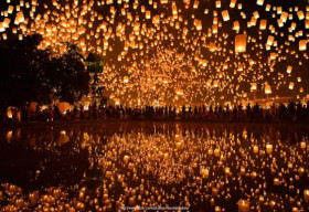 6 lễ hội thú vị nhất của Thái Lan ai cũng muốn tham gia