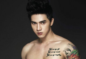 Ngắm Philip Huỳnh trong bộ ảnh nóng bỏng mắt