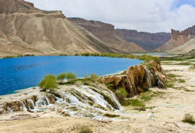 6 ốc đảo đẹp tựa tranh vẽ ẩn mình giữa sa mạc