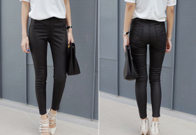 Giày mùa hè ‘ăn gian’ chiều cao cho nữ công sở bận rộn