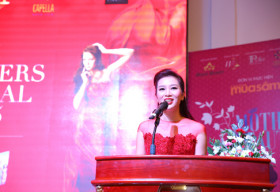 Á hậu Quý bà Thế giới Thu Hương phát động cuộc thi dành cho các bà mẹ hiện đại