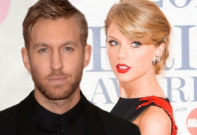 Vừa hẹn hò, Calvin Harris đã cấm Taylor Swift viết nhạc về mình