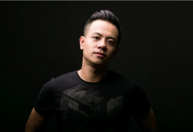 DJ Hoàng Anh thích chất quái của Hoàng Touliver và Long Halo