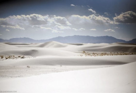 Những vùng sa mạc đẹp mê hồn