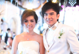 Những “cặp đôi đũa lệch” sống hạnh phúc, an nhàn của showbiz Việt