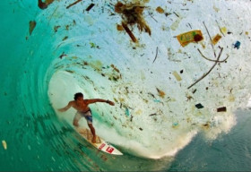 Chùm ảnh về sự hủy hoại môi trường khủng khiếp trên thế giới