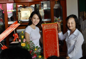 Những Hoa hậu có gia cảnh gây ngỡ ngàng nhất showbiz Việt