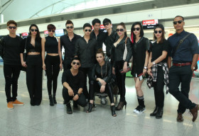 Dàn sao “khủng” sang Thái tham dự dự án bom tấn 2015
