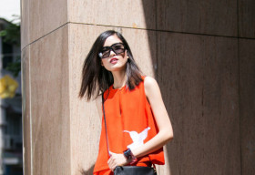 Chà Mi tiết lộ bí quyết mix đồ cho những cô nàng yêu mùa xuân