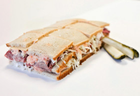 9 món sandwich tiêu biểu nhất nước Mỹ