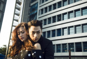 Đông Nhi bất ngờ chọn Isaac làm “tình mới” trong MV